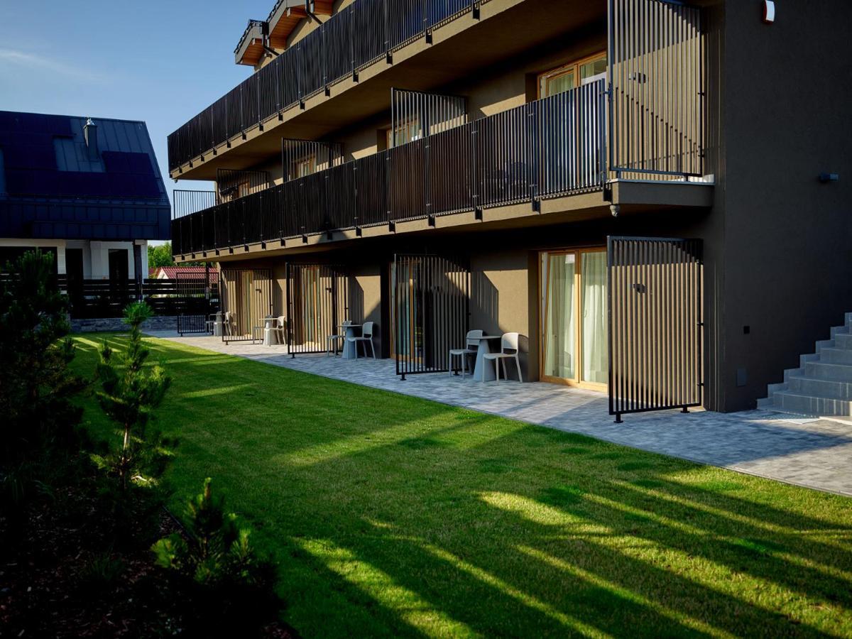 Lake-Apart Apartamenty Mielno Exterior photo